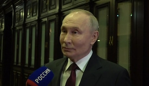 Putin está “listo” para hablar con Trump sobre el conflicto en Ucrania