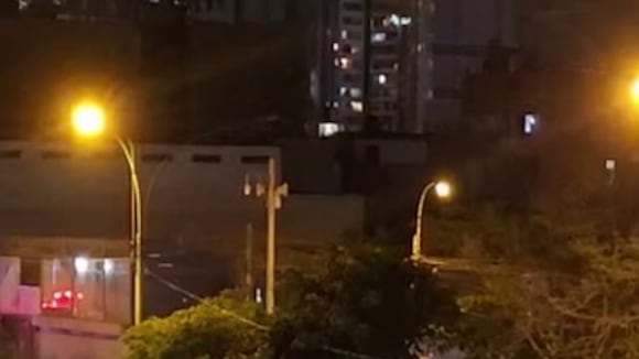 TROME | Protesta en inmediaciones de la casa de Dina Boluarte (Redes sociales)