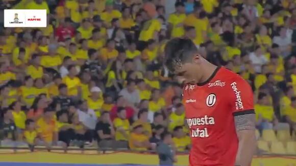 Universitario recibe a Independiente del Valle por la Copa Libertadores 2025. (Video: CONMEBOL)