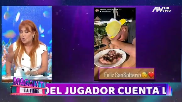 TROME - Esta sería la joven con la que Farfán celebró el último San Valentín: Las pistas los delatan