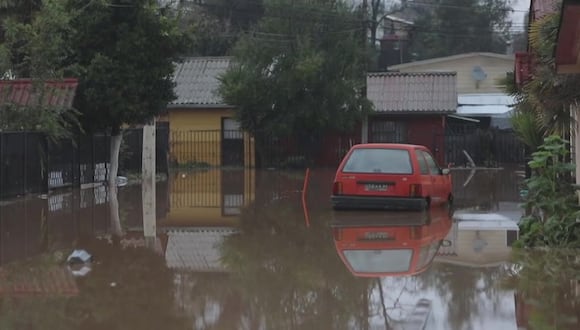 Chile: estado de catástrofe por inundaciones en la ciudad de Talca