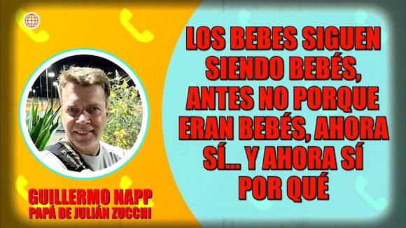 Ex suegro de Yiddá sale en defensa de Julián segunda parte