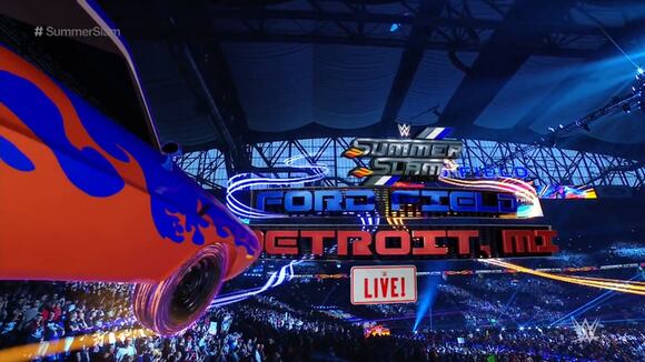 TROME | Resumen WWE SummerSlam 2023