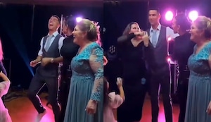 Georgina Rodríguez ‘cuadró' a Cristiano Ronaldo para que bajara sus revoluciones | VIRAL