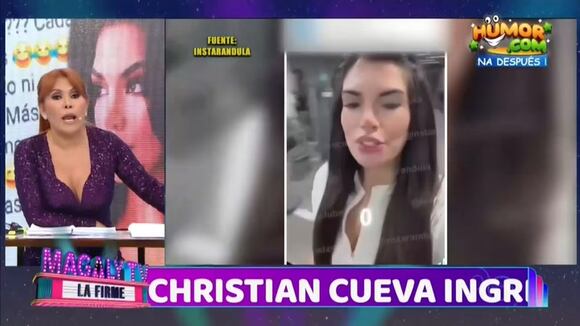 TROME - Productor de ‘Cachudas pero conchudas’ se defiende tras revelación del pago de Samantha: “Nadie la agarró por sorpresa”