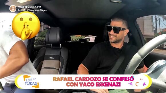 Entrevista a Rafael Cardozo primera parte