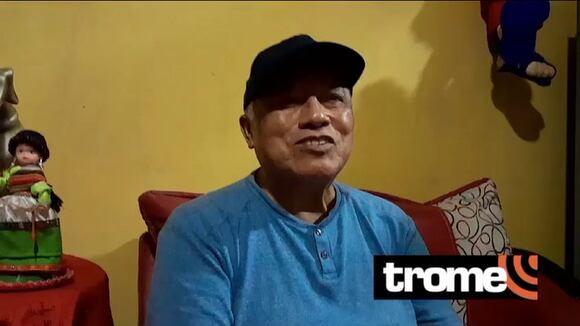 TROME - El tío Ronco se confiesa con Trome