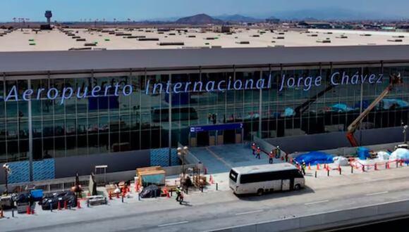 Aprueban nueva tarifa máxima del servicio de estacionamiento en el nuevo aeropuerto Jorge Chávez