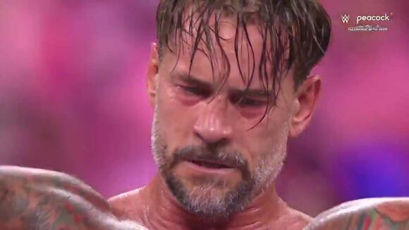 TROME | Seth Rollins canjea el maletín ante CM Punk en SummerSlam (WWE)