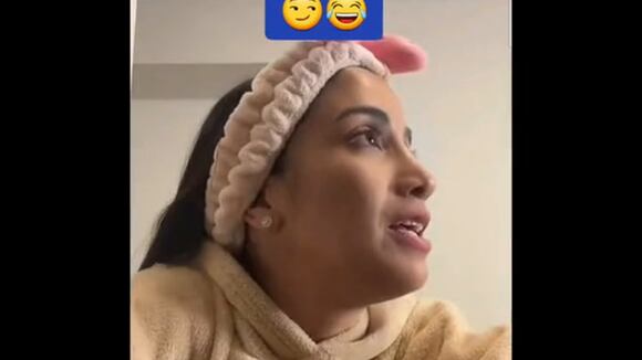 TROME | Nelly Rossinelli lanza polémico gesto sobre JB en ATV.