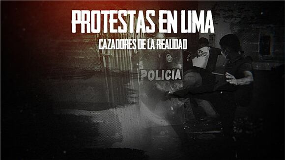 Policías vs Manifestantes: lo que no se vio de las protestas en Lima