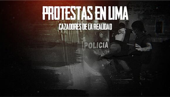 Policías vs Manifestantes: lo que no se vio de las protestas en Lima