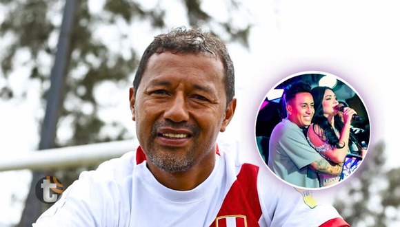 Roberto Palacios se pronuncia sobre nueva faceta de Christian Cueva (Video: Chorrigolazos)