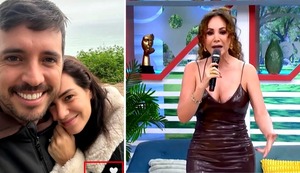 Janet Barboza sobre foto de María Paz y Jesús Alzamora tras escándalo: “Están cuidando los auspiciadores”