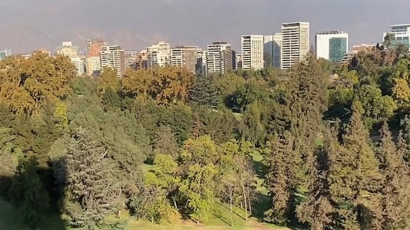 TROME | Rodrigo González y Gigi Mitre viajaron a Chile