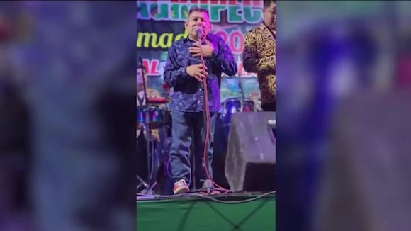 Dilbert Aguilar Enfermo