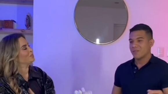 TROME - Ethel confiesa que no quiso a Christian en ‘AH’ por sus infidelidades: “Me opuse, pero ahora es mi amigo”