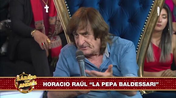 TROME - La ‘Pepa’ Baldessari se quiebra por dejar el Perú: “Es jodi... la vida”