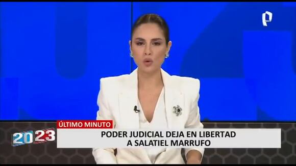 Salatiel Marrufo Saldrá En Libertad Pj Cambia Prisión Preventiva Por Comparecencia