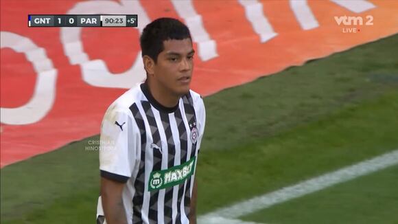 Joao Grimaldo quedó fuera de la Conference League con Partizán. (Video: lance!)