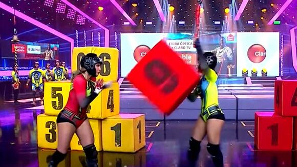 EEG: Alejandra le tira un dado en la cara a Onelia en un arranque de rabia