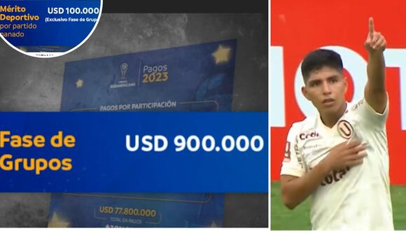 Copa Sudamericana: Premios por acceder a fase de grupos