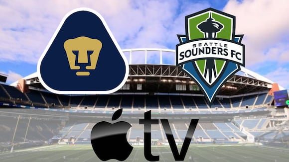 Por Apple TV EN VIVO, ver transmisión de Pumas vs. Seattle Sounders por octavos de final de Leagues Cup 2024. (Video: PumasUNAM)