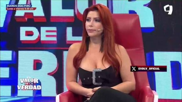 TROME - Milena Zárate mintió a exesposa de Jonathan Maicelo: “Yo le dije que no había nada”