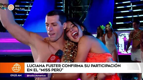 Patricio sobre comparaciones entre Flavia y Luciana