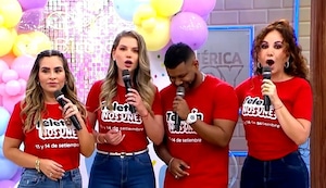 Brunella Horna revela que no la dejaron entrar al set de América hoy: “Me suspendieron”