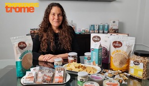 La Purita: Bióloga empezó haciendo galletitas saludables a sus hijos y ahora está en supermercados y en Estados Unidos