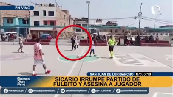 Trome | alcalde de San Juan de Lurigancho