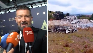 Antonio Banderas habla por primera vez sobre incidente de su vivienda en Marbella