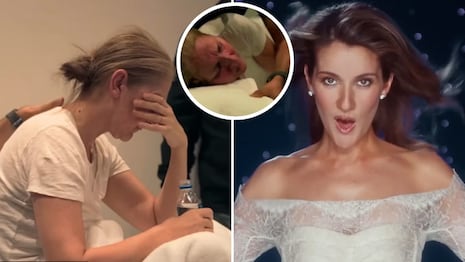 Céline Dion: La dura batalla de la cantante contra el síndrome de persona rígida