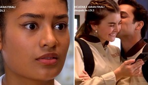 AFHS: Laia dedica canción a Cristóbal frente a una sorprendida July