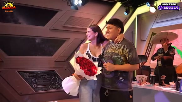 TROME - Suheyn y streamer oficializan