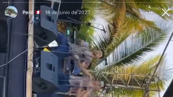 TROME - Christian Domínguez