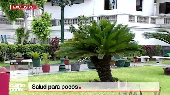 Centro de salud del Congreso