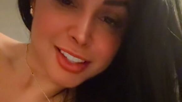 TROME - Pamela Franco y su misil ¿a Cueva y su esposa?: “Para qué desearles mal, suficiente con aparentar una felicidad que no existe”