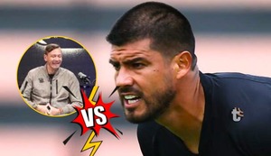 Erick Delgado explotó contra Diego Penny por humillarlo en programa de ‘Foquita’