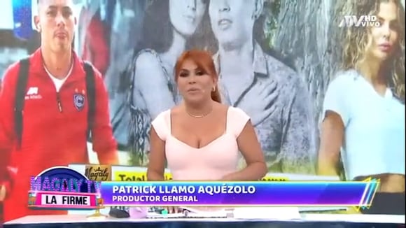 Trome|Elva Vracko denunció a Jean Deza