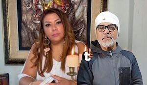 Soralla de los Ángeles realizó esta predicción sobre Andrés Hurtado EN VIVO que se cumplió