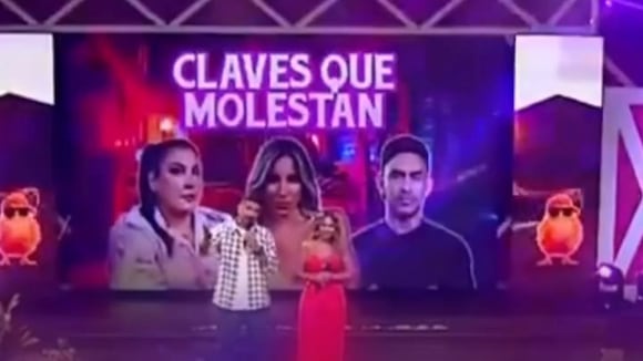 Chávarri llama “mi amor” a Gabriela Herrera y desata indignación en redes