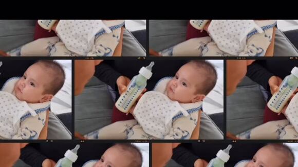 TROME | Madre de Renzo Costa lo felicita por el Día del padre