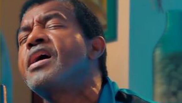 TROME | Julio César Uribe se emociona al rendir homenaje a su madre (Video: TIKTOK)