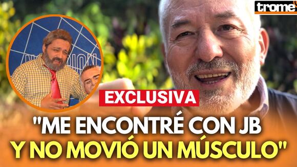 Alejandro Guerrero habla de JB, Genaro, sus documentales y más.