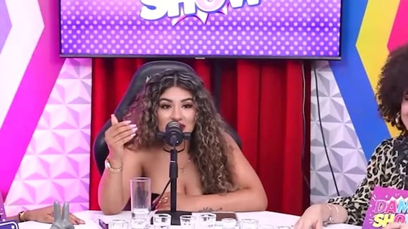 TROME - Cantante de Puro Sentimiento deja entrever supuesto coqueteo de Christian Domínguez