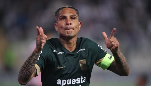 TROME | Paolo Guerrero gol en el Alianza - Sport Boys (GOL Perú)