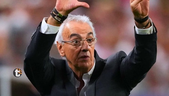 Conferencia de Jorge Fossati sobre el Perú vs. Chile. (Video: DSports )