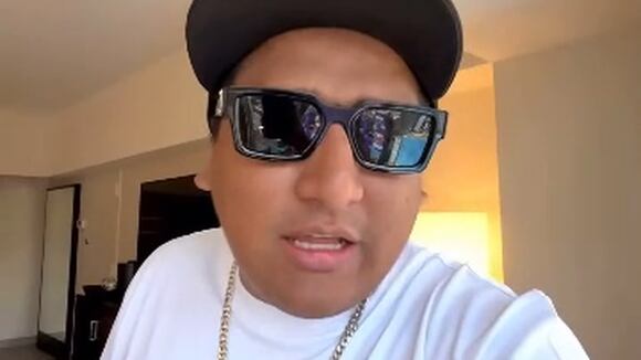 TROME - Jorge Luna conmovido revela detalles del anuncio de HH en el MSG: “Nos cambiaron los planes”